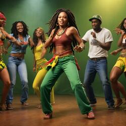 Reggae Dance