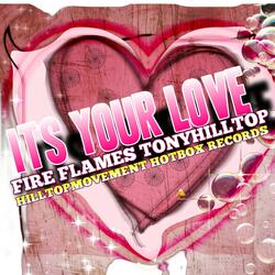 ITS YOU LOVE (feat. TONYHILLTOP)