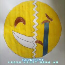 Leben läuft berg ab