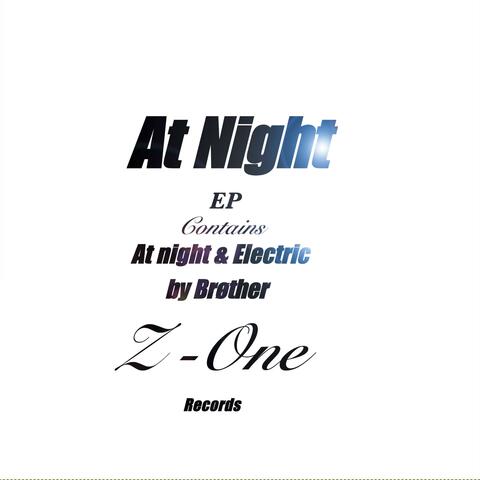 At Night Ep