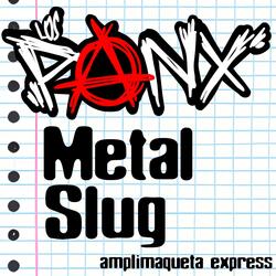 Metal Slug (Maqueta)