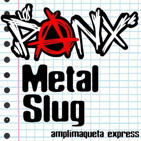 Metal Slug (Maqueta)