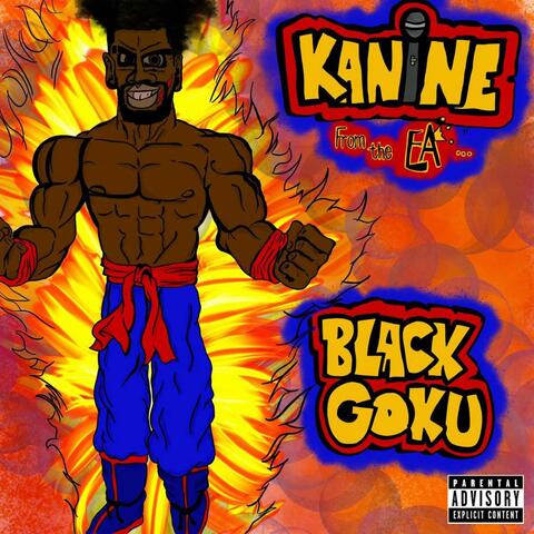Black Goku