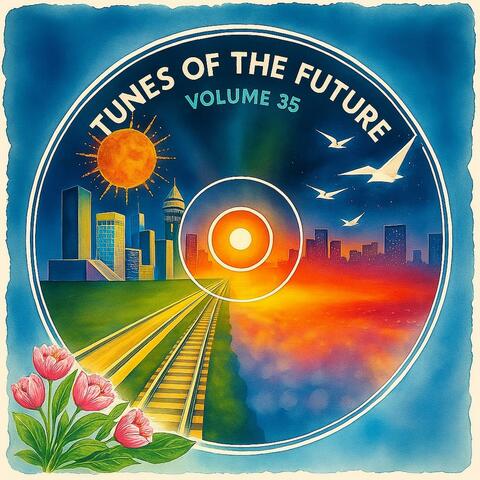 Tunes of The Future, Vol. 35