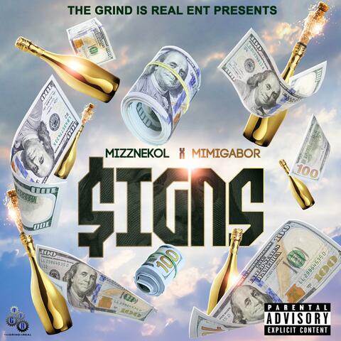 $igns (feat. Mimi Gabor)