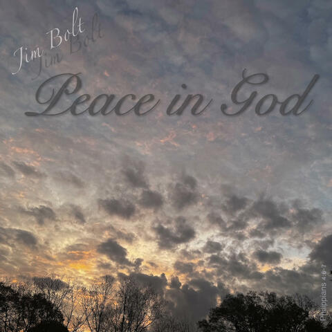 Peace in God