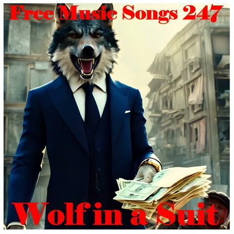 Wolf in a Suit