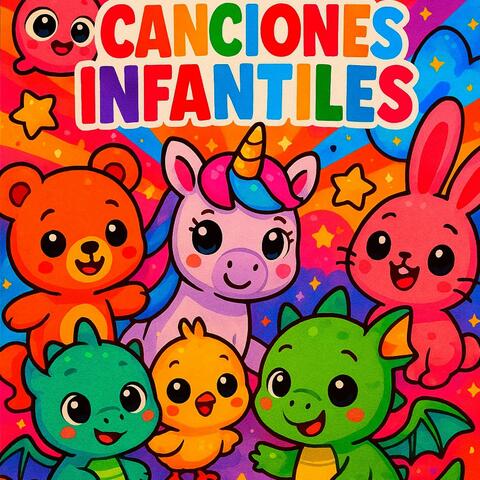 LAS MEJORES CANCIONES INFANTILES (BEST SONGS FOR CHILDREN)