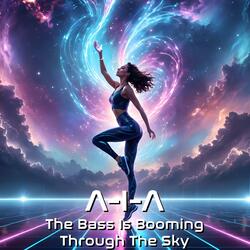 The Bass Is Booming Through The Sky