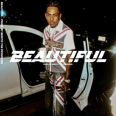 Beautiful (Instrumental Detroit, Type Beats Trap, Detroit Type Beat 2025)