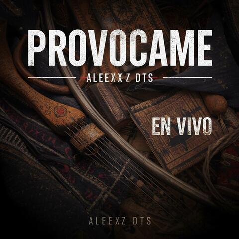 Provocame (en vivo)