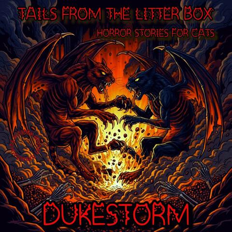 Tails From The Litter Box (Horror Stories For Cats)