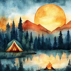 Kids Sleep: Autumn Whispers