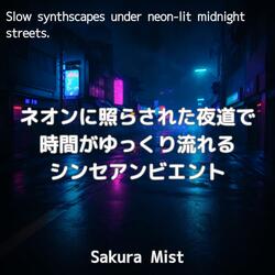 深夜2時のグラデーションコード
