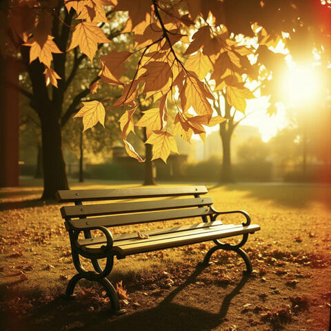 Smooth Autumn Jazz | Focus & Study Music for Pre-Winter Workdays