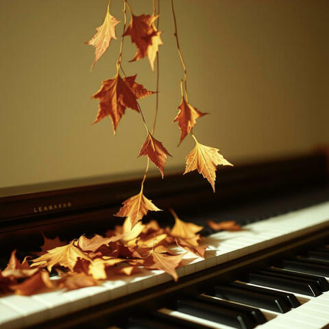 Golden Autumn Afternoon Jazz | Chill Coffee Break Music Before Winter