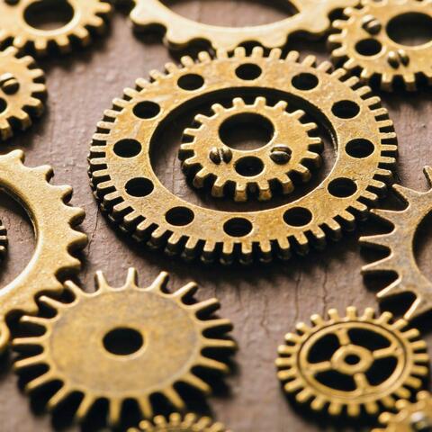 Cogwork Core (Silksong lofi)