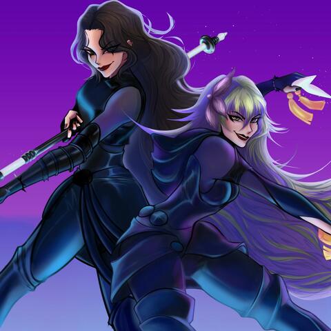 Takedown (feat. Zephyrianna & MrTreeBeard)