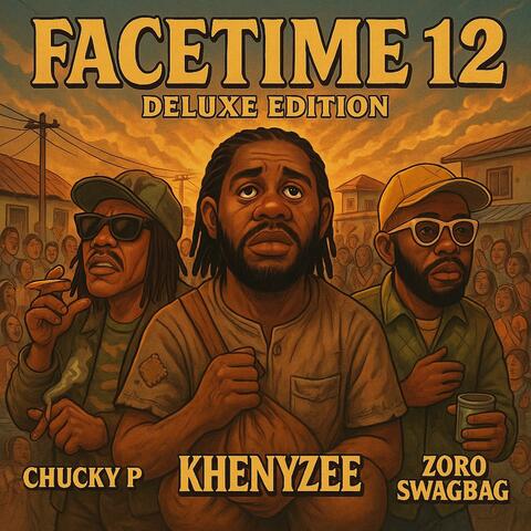 Facetime 12(Deluxe Edition)