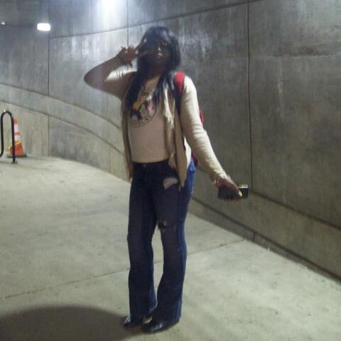 ZOMBIELAND (feat. SUNDIATA)