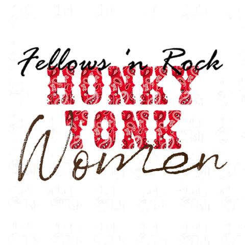 Honky Tonk Women