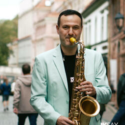 Somethin' Stupid (Saxophone)