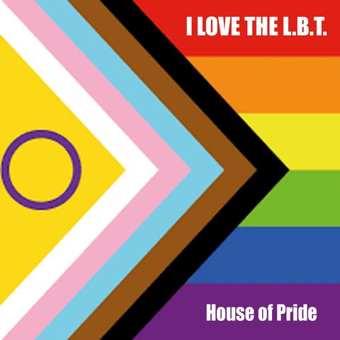 I Love The L.B.T.