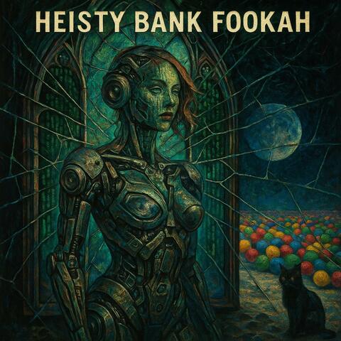 Heisty Bank Fookah