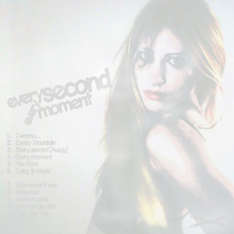 everysecondeverymoment