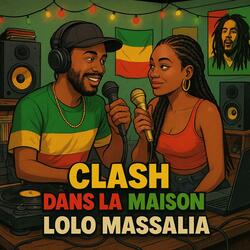 Clash dans la maison