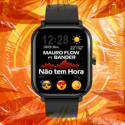 Não Tem Hora (feat. Bander)
