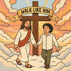 Walk Like Him