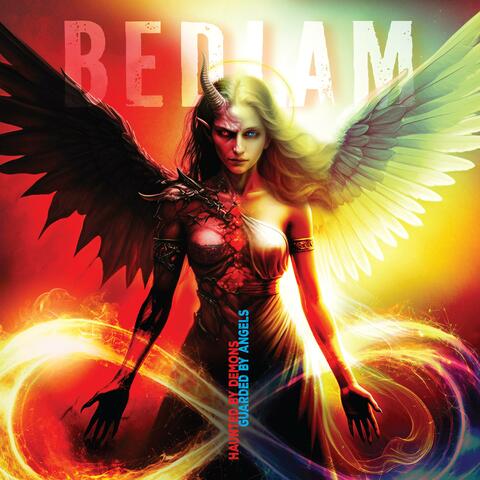 Haunted By Demons Guarded By Angels