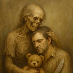Mommy's Boy (The Murder) [The Haunting]