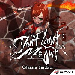 Don't Count Me Out (Acapella)