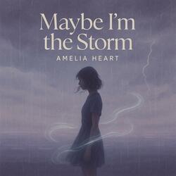 Maybe I'm the Storm