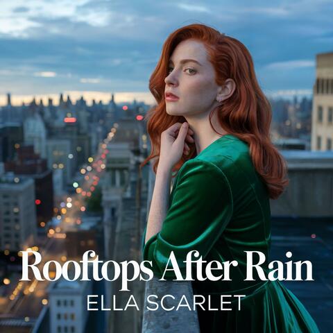 Rooftops After Rain