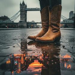 London Rain, Nashville Heart