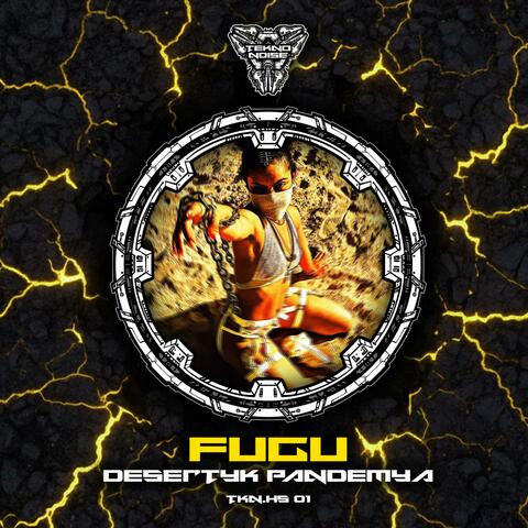 Desertyk Pandemya (feat. FUGU)