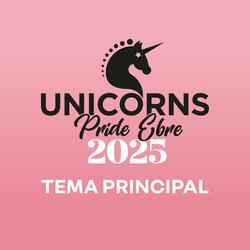 Unicorns Pride Ebre 2025 (Tema Principal)