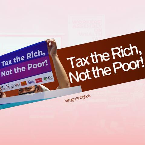 Rewrite the Rules (Tax the Rich Not the Poor!)