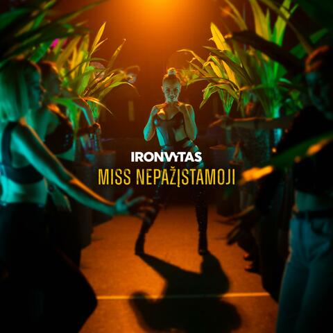 Miss nepažįstamoji