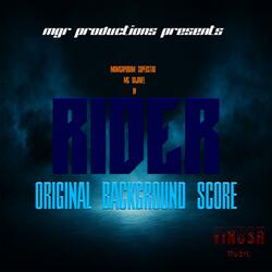 Rider Title Theme (From "Rider")