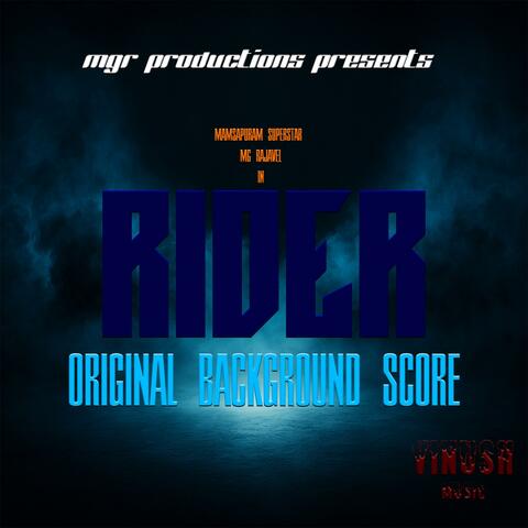 Rider (Original Background Score)