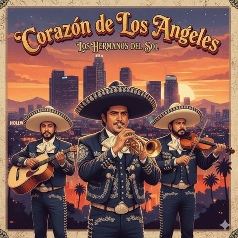 Corazón de Los Ángeles