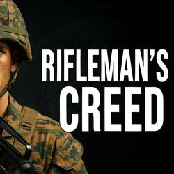 The Riflemans Creed