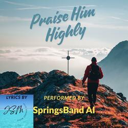Praise Him Highly (feat. SpringsBand AI) (Demo)