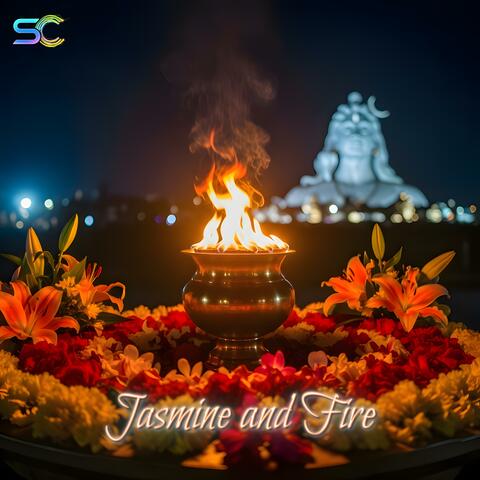 Jasmine and Fire