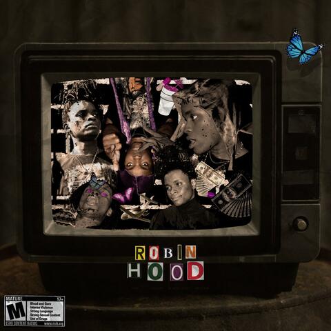 Robin Hood (feat. INF8M8US)