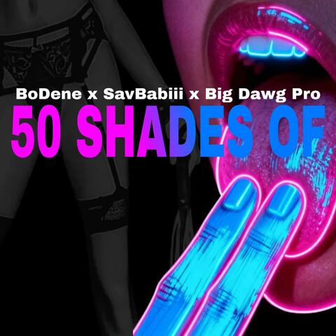 50 Shades Of (feat. Big Dawg Pro & SavBabiii)